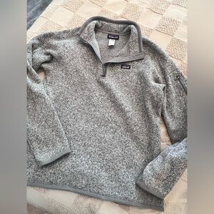 Patagonia Quarter Zip